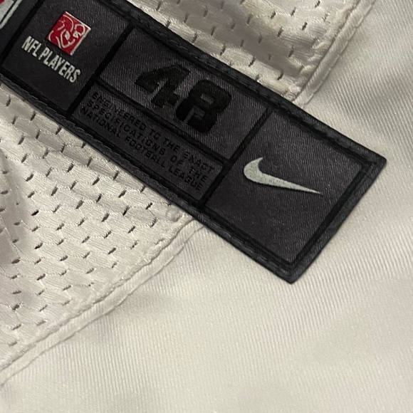 NFL Nike San Francisco 49ers Vernon Davis Jersey Size 48 On the field - Picture 5 of 6